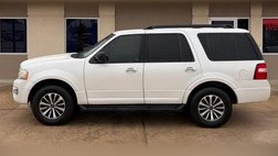 2017 Ford Expedition XLT