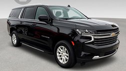 2024 Chevrolet Suburban Shield LT