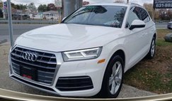 2018 Audi Q5 2.0T quattro Premium Plus