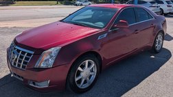 2008 Cadillac CTS 3.6L V6