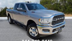 2021 Ram Ram Pickup 2500 Tradesman