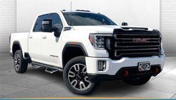 2022 GMC Sierra 2500HD AT4