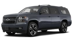 2020 Chevrolet Suburban Shield Premier