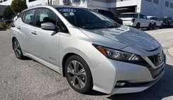 2019 Nissan LEAF SV