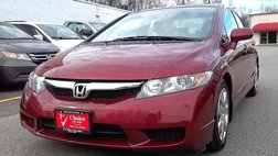 2009 Honda Civic LX