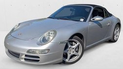 2005 Porsche 911 Carrera