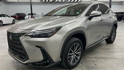 2022 Lexus NX 350 Base