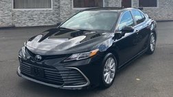 2023 Toyota Camry LE