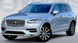 2025 Volvo XC90 B6 Plus Bright Theme 7P