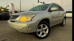 2007 Lexus RX 350 Base