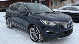 2017 Lincoln MKC Reserve