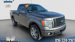 2014 Ford F-150 STX