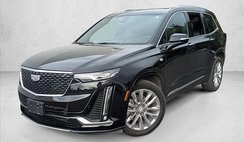 2023 Cadillac XT6 Premium Luxury