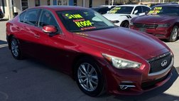 2014 Infiniti Q50 Premium