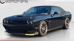2023 Dodge Challenger R/T Scat Pack