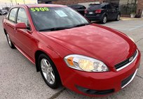 2011 Chevrolet Impala LT
