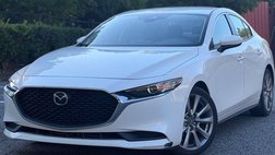 2020 Mazda MAZDA3 Select