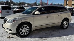 2015 Buick Enclave Leather