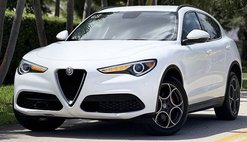 2018 Alfa Romeo Stelvio Sport