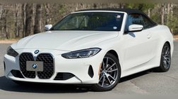 2022 BMW 4 Series 430i