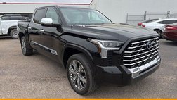 2024 Toyota Tundra Capstone HV