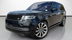 2023 Land Rover Range Rover P400 SE