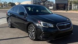 2019 Subaru Legacy 2.5i Premium