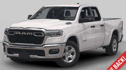 2026 Ram Ram Pickup 1500 Lone Star