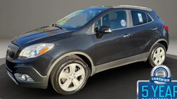 2015 Buick Encore Convenience