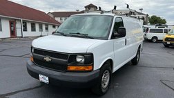 2017 Chevrolet Express 2500