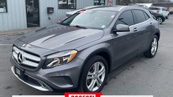 2015 Mercedes-Benz GLA-Class GLA 250 4MATIC