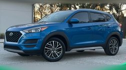 2019 Hyundai Tucson Sport