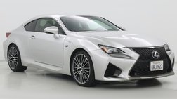 2015 Lexus RC F Base