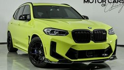 2022 BMW X3 M Base