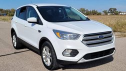 2019 Ford Escape SE