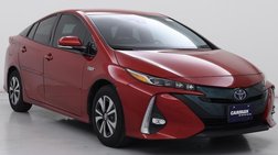 2017 Toyota Prius Prime Advanced