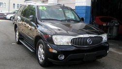 2006 Buick Rainier CXL
