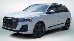 2026 Audi Q7 quattro Premium Plus 55 TFSI