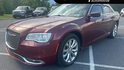 2017 Chrysler 300 Limited
