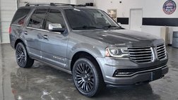 2015 Lincoln Navigator Base