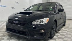 2020 Subaru WRX Base