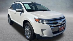 2012 Ford Edge Limited