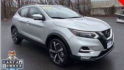 2022 Nissan Rogue Sport SL