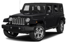 2018 Jeep Wrangler JK Unlimited Altitude