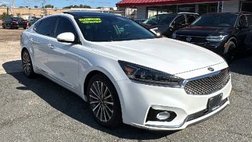 2018 Kia Cadenza Premium