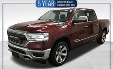 2019 Ram Ram Pickup 1500 Limited