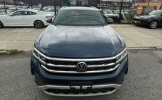 2020 Volkswagen Atlas Cross Sport SE 4Motion