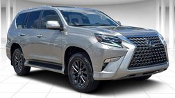 2022 Lexus GX 460 Base