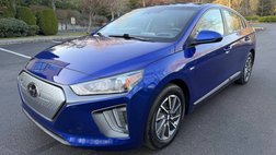 2020 Hyundai Ioniq Electric SE