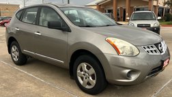 2012 Nissan Rogue S